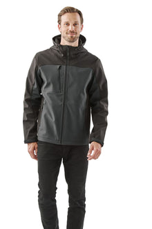 Stormtech Men's Cascades Softshell Hoody