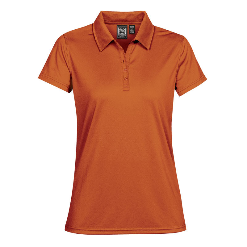 Stormtech Women's Eclipse H2X-Dry Pique Polo