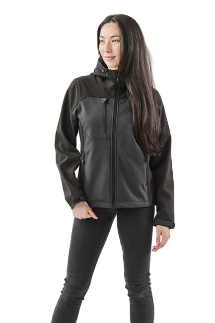 Stormtech Women's Cascades Softshell Hoody