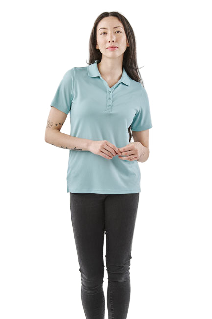 Stormtech Women's Eclipse H2X-Dry Pique Polo
