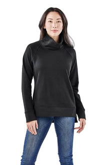Stormtech Women's Monashee Cowl Neck Pullover