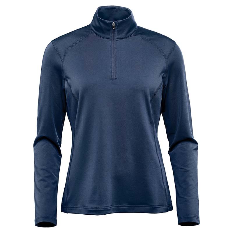 Stormtech Women's Augusta 1/4 Zip Long Sleeve
