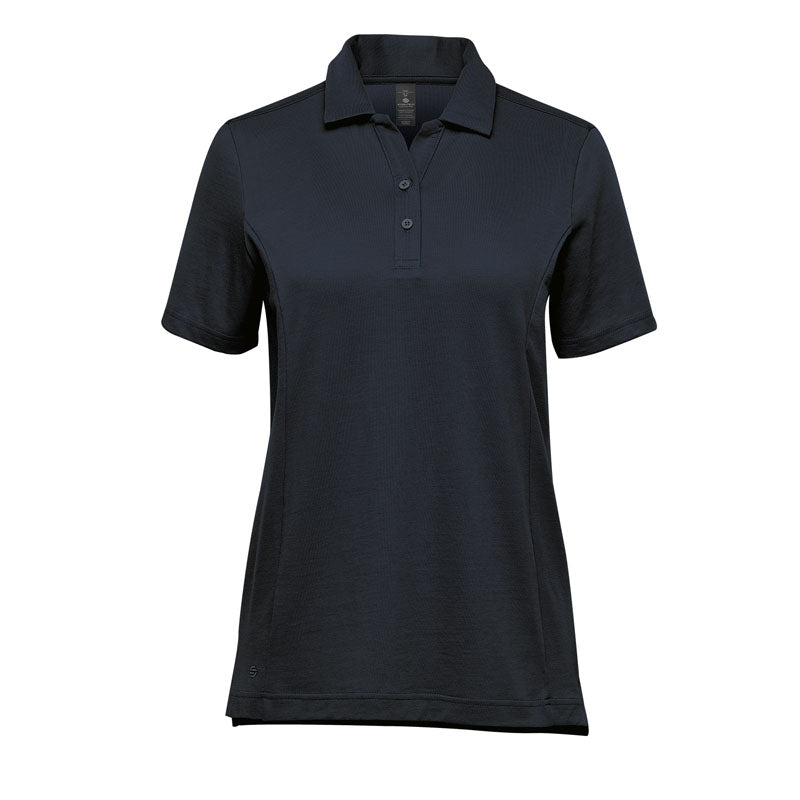 Stormtech Women's Nevada S/S Micro Pique Polo