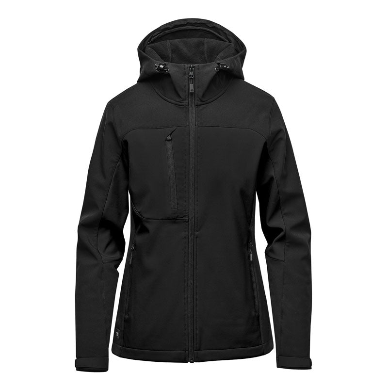 Stormtech Women's Cascades Softshell Hoody