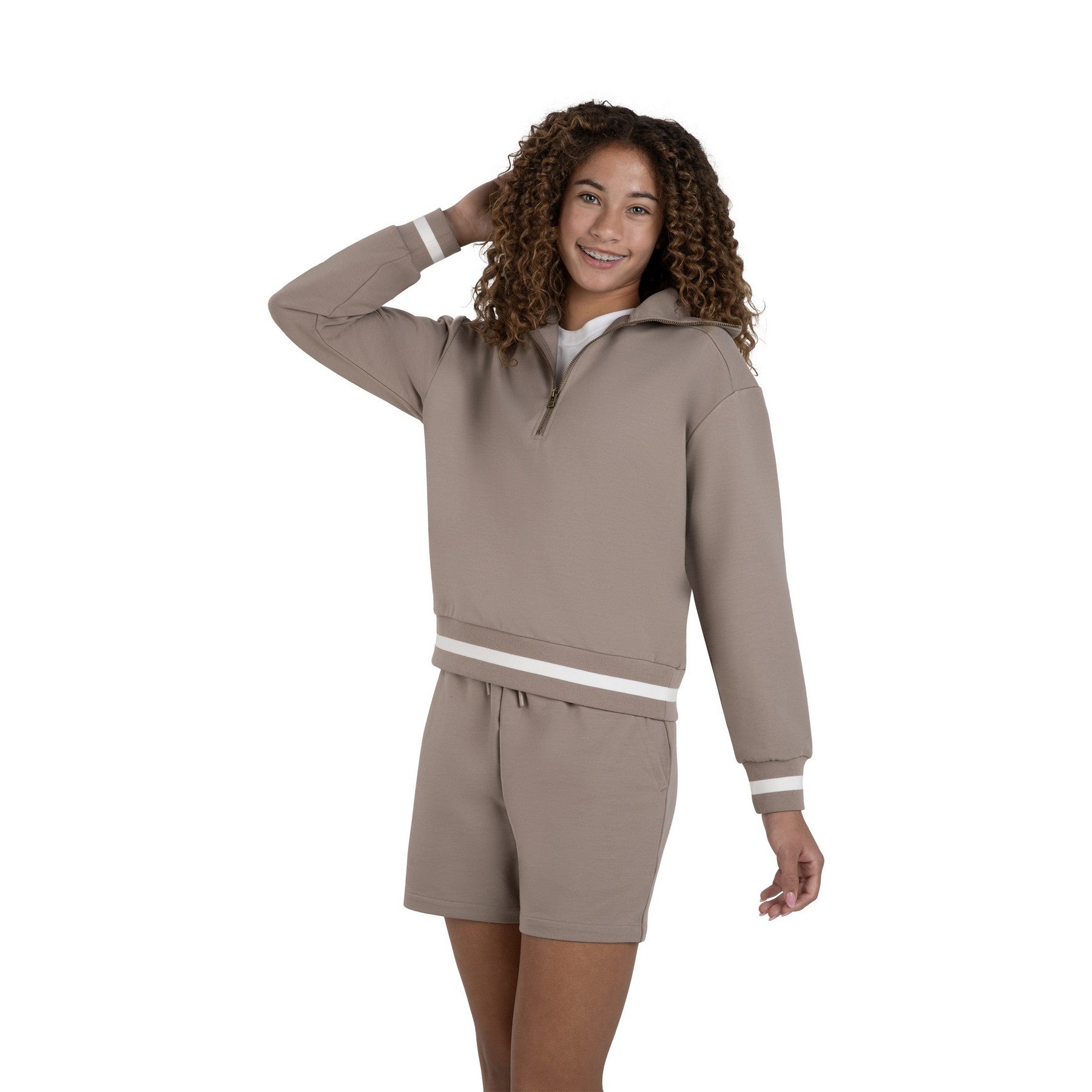 Holloway Ladies Heritage Prep Pullover