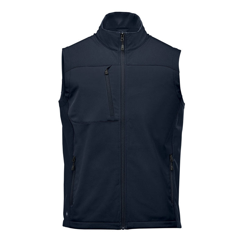 Stormtech Men's Cascades Softshell Vest