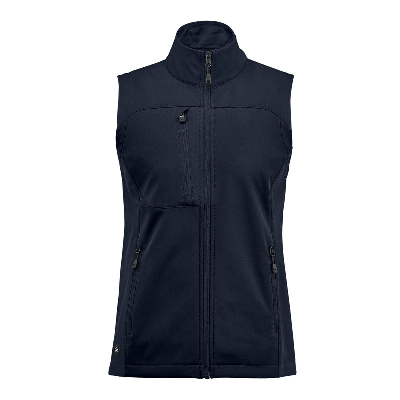 Stormtech Women's Cascades Softshell Vest