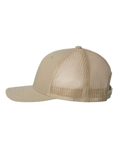 YP 6 Panel Retro Trucker Cap - OS