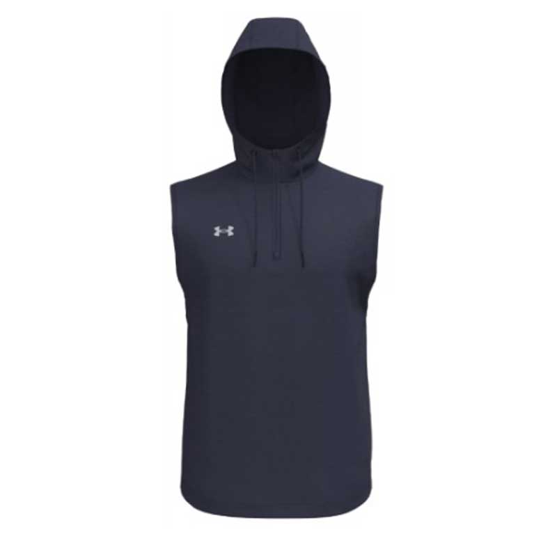UA Men's Motivate Sleeveless Hoodie