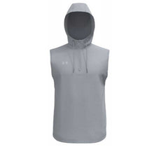 UA Men's Motivate Sleeveless Hoodie