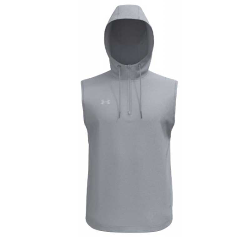 UA Men's Motivate Sleeveless Hoodie