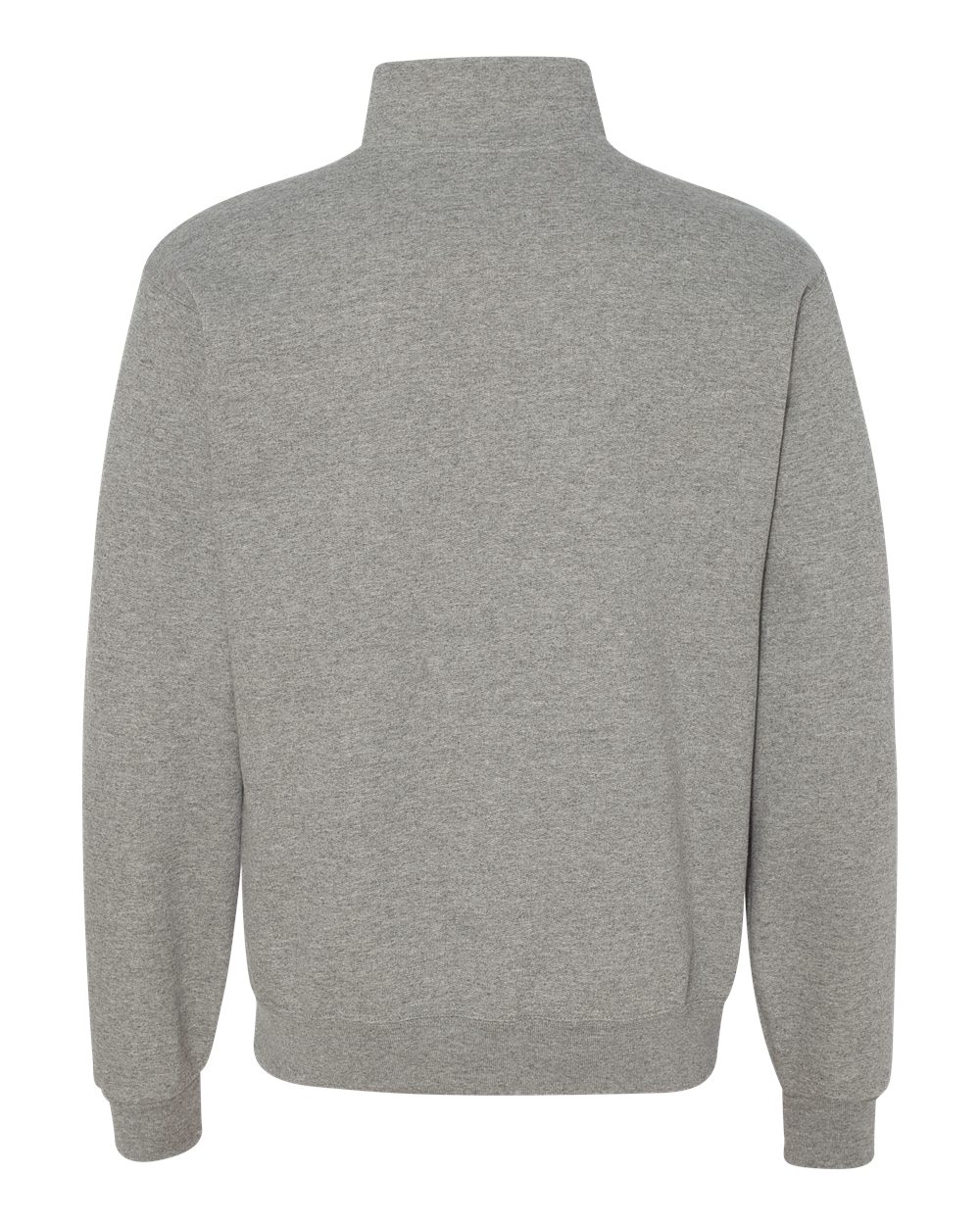 Jerzees NuBlend Cadet Collar Quarter-Zip Sweatshirt