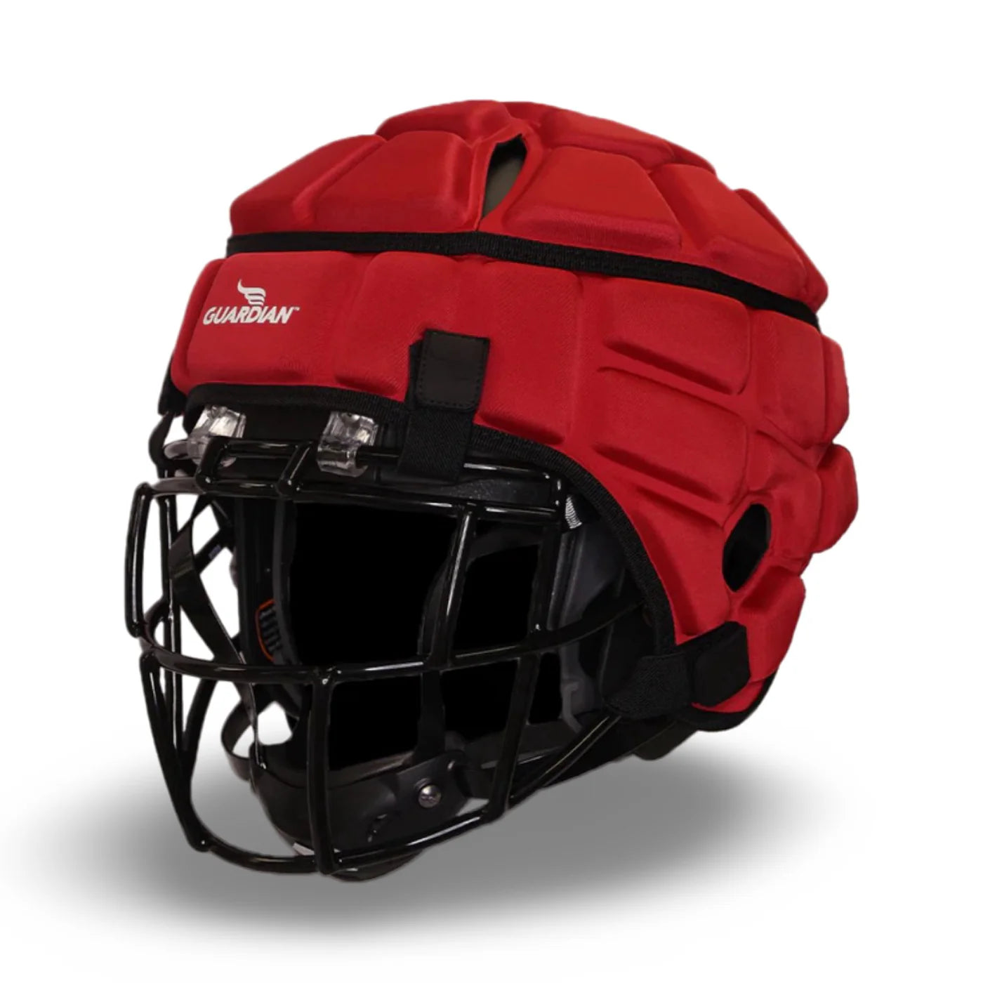 Fisher Curved Shield - Red