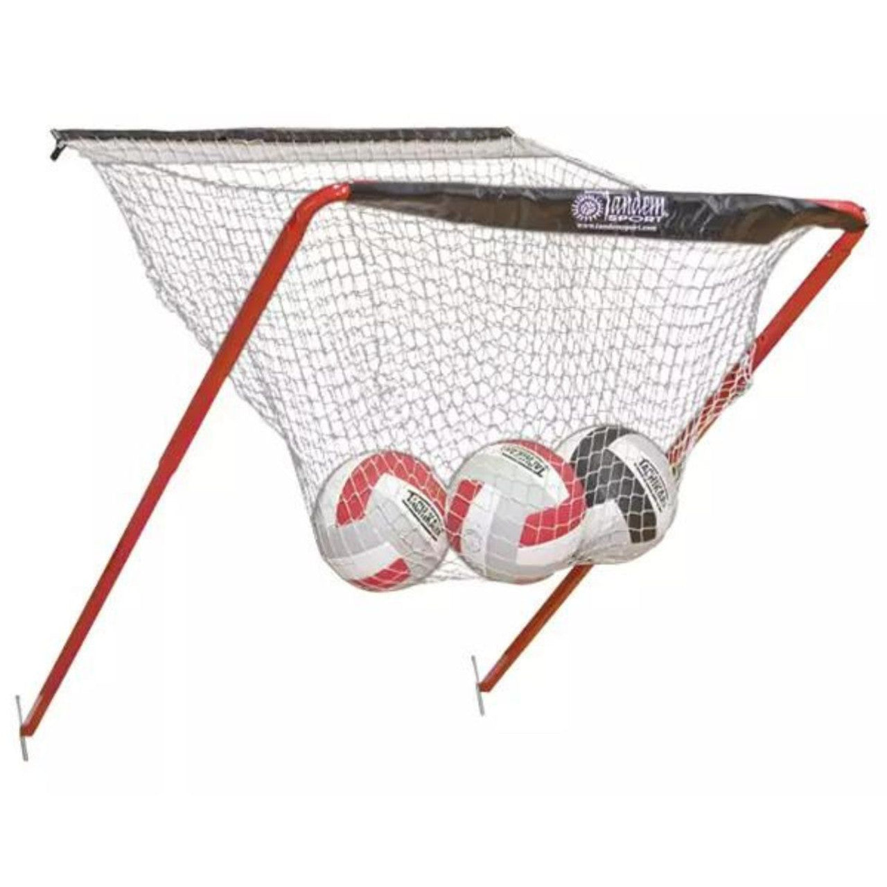 Tandem Sport Pass Catcher