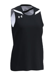 UA Clutch 2 Reversible Jersey Womens