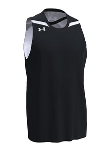 UA Clutch 2 Reversible Jersey Youth