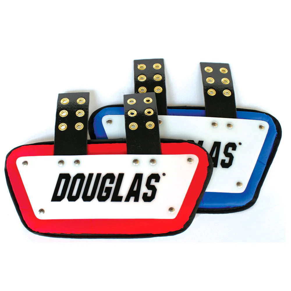 Douglas Removable Back Plate 4"