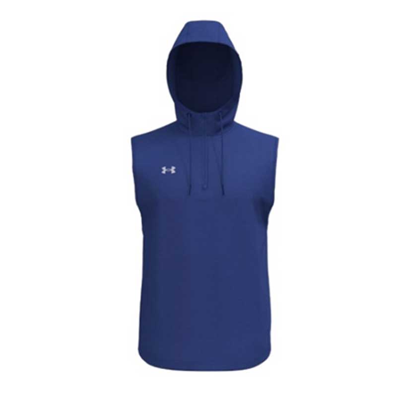 UA Men's Motivate Sleeveless Hoodie