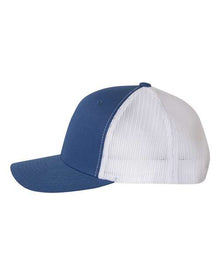 YP 6 Panel Retro Trucker Cap - OS