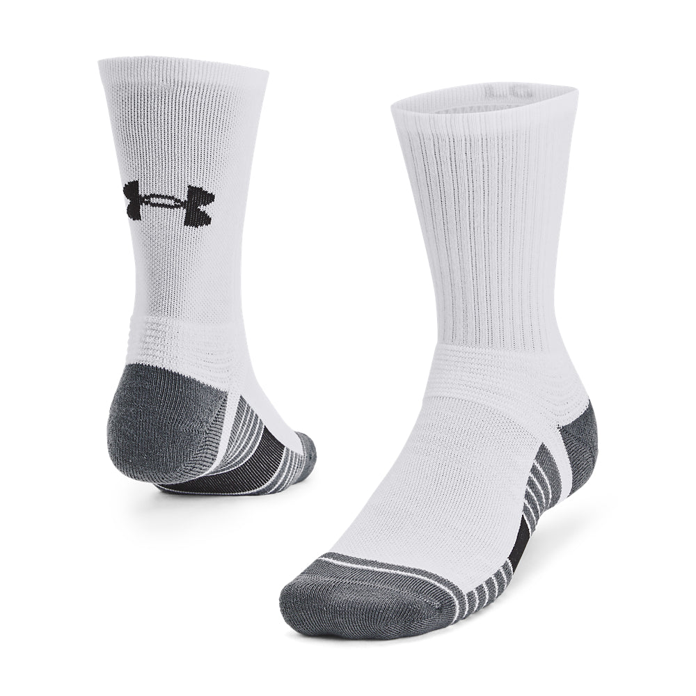 UA Team Crew Socks - Unisex