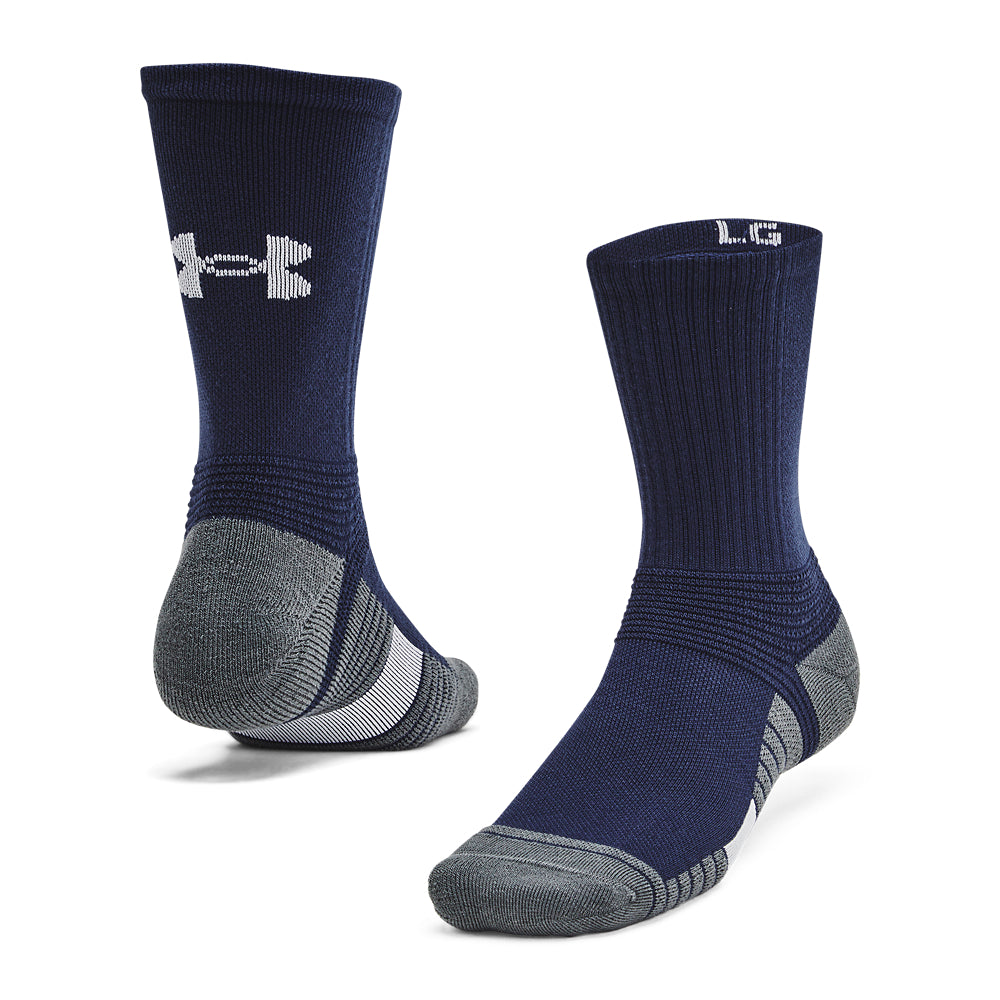 UA Team Crew Socks - Unisex