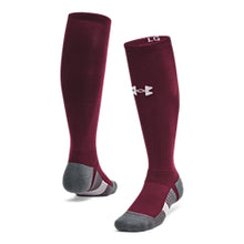 UA Team Over-The-Calf Unisex Sock