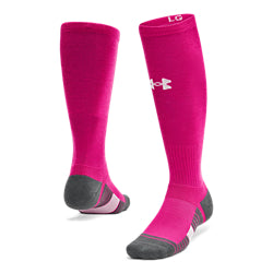 UA Team Over-The-Calf Unisex Sock