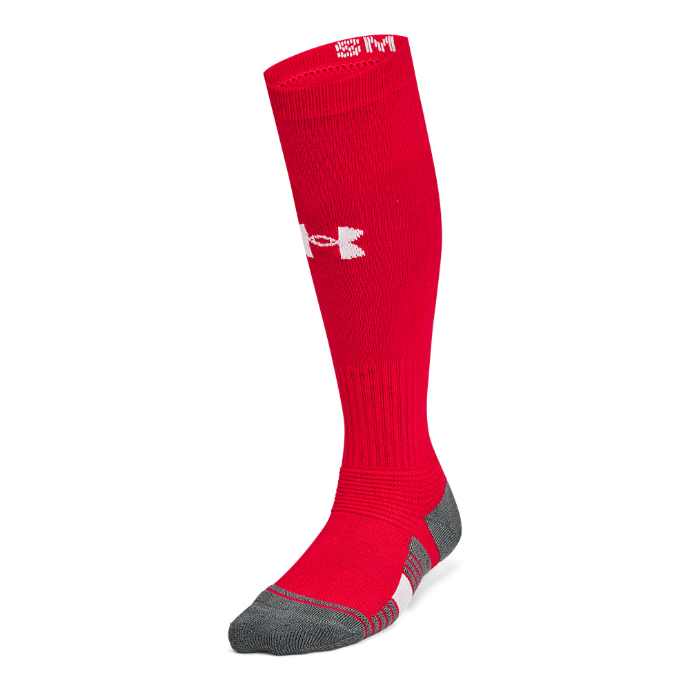 UA Kids' Team Over-The-Calf Unisex Sock