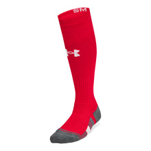 UA Kids' Team Over-The-Calf Unisex Sock