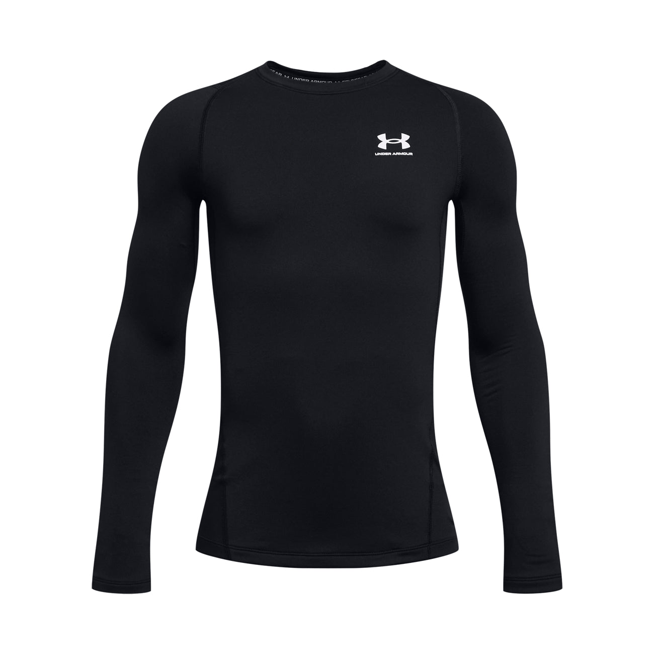 UA Boys' ColdGear Armour Long Sleeve
