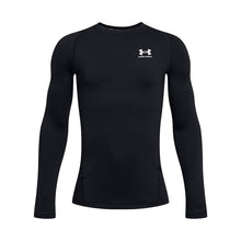 UA Boys' ColdGear Armour Long Sleeve