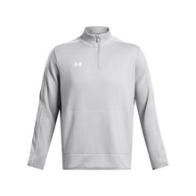 UA M Command Warm-Up 1/4 Zip