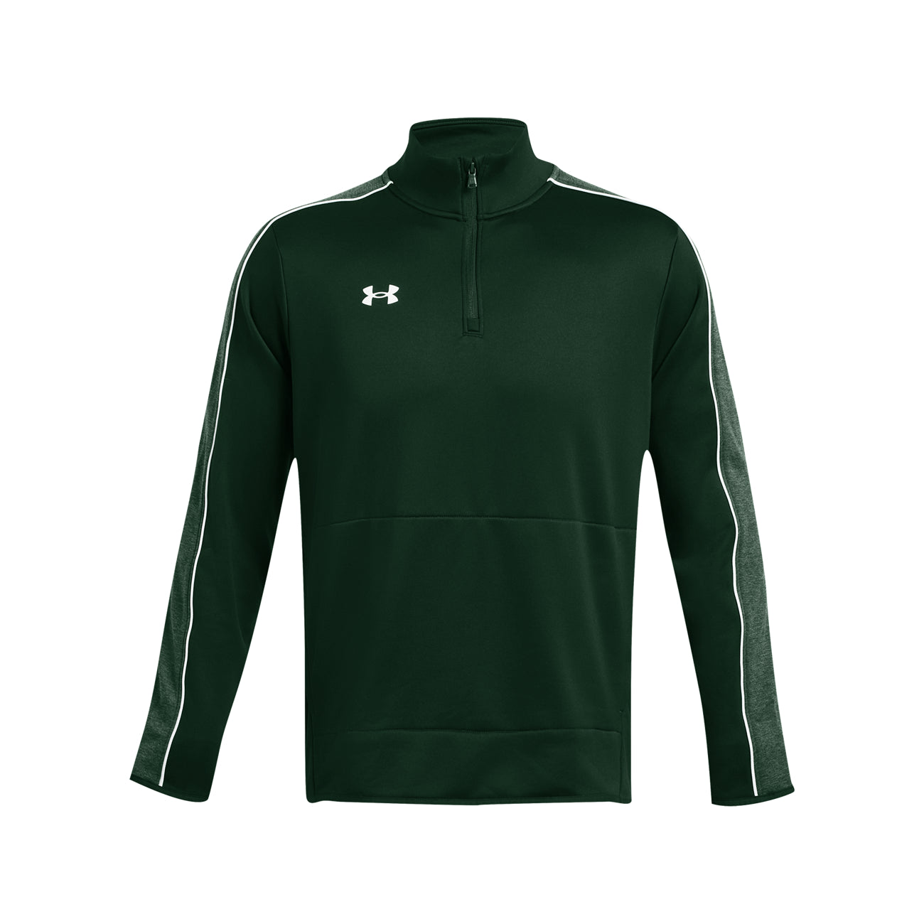 UA M Command Warm-Up 1/4 Zip
