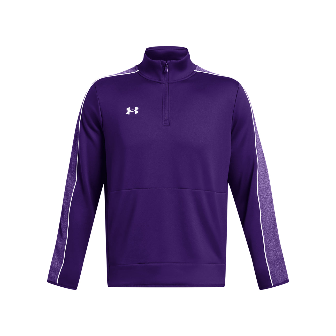 UA M Command Warm-Up 1/4 Zip