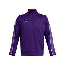 UA M Command Warm-Up 1/4 Zip