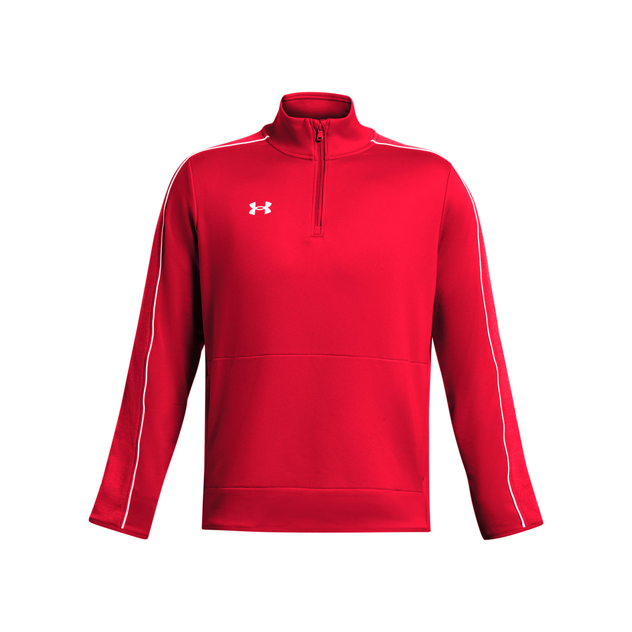 UA M Command Warm-Up 1/4 Zip