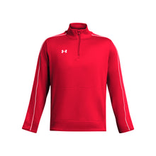 UA M Command Warm-Up 1/4 Zip