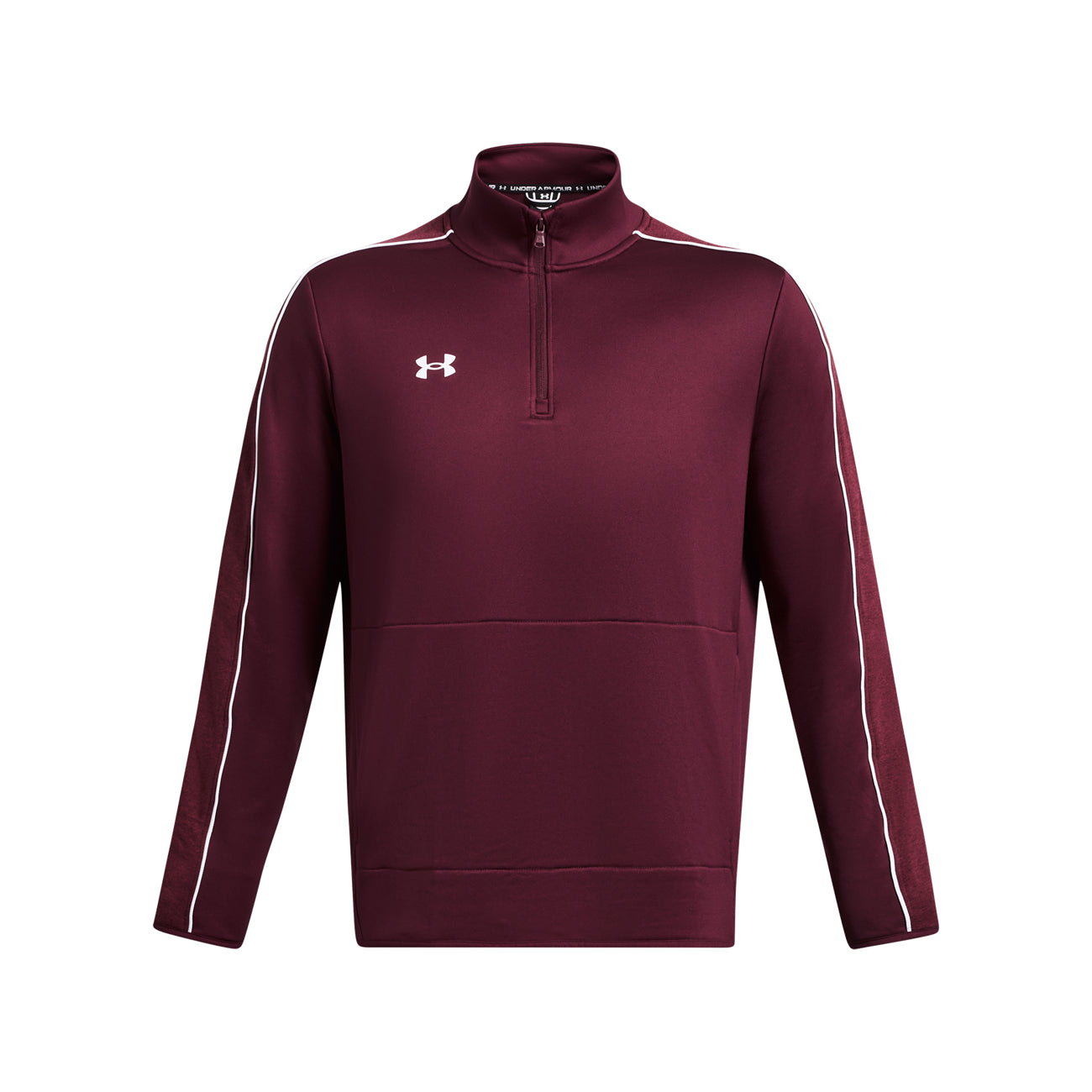 UA M Command Warm-Up 1/4 Zip