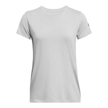 UA W Athletic Shortsleeve Tee