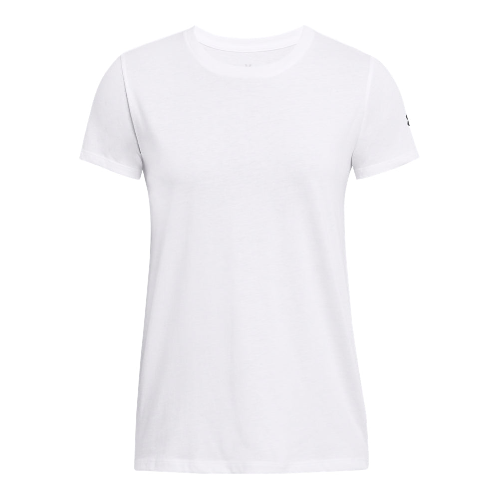 UA W Athletic Shortsleeve Tee