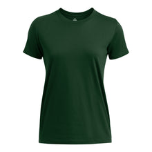 UA W Athletic Shortsleeve Tee