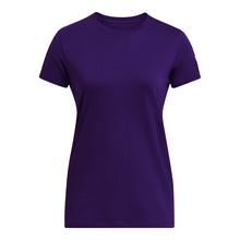 UA W Athletic Shortsleeve Tee