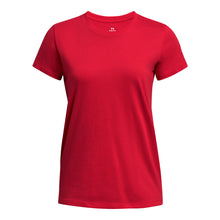 UA W Athletic Shortsleeve Tee