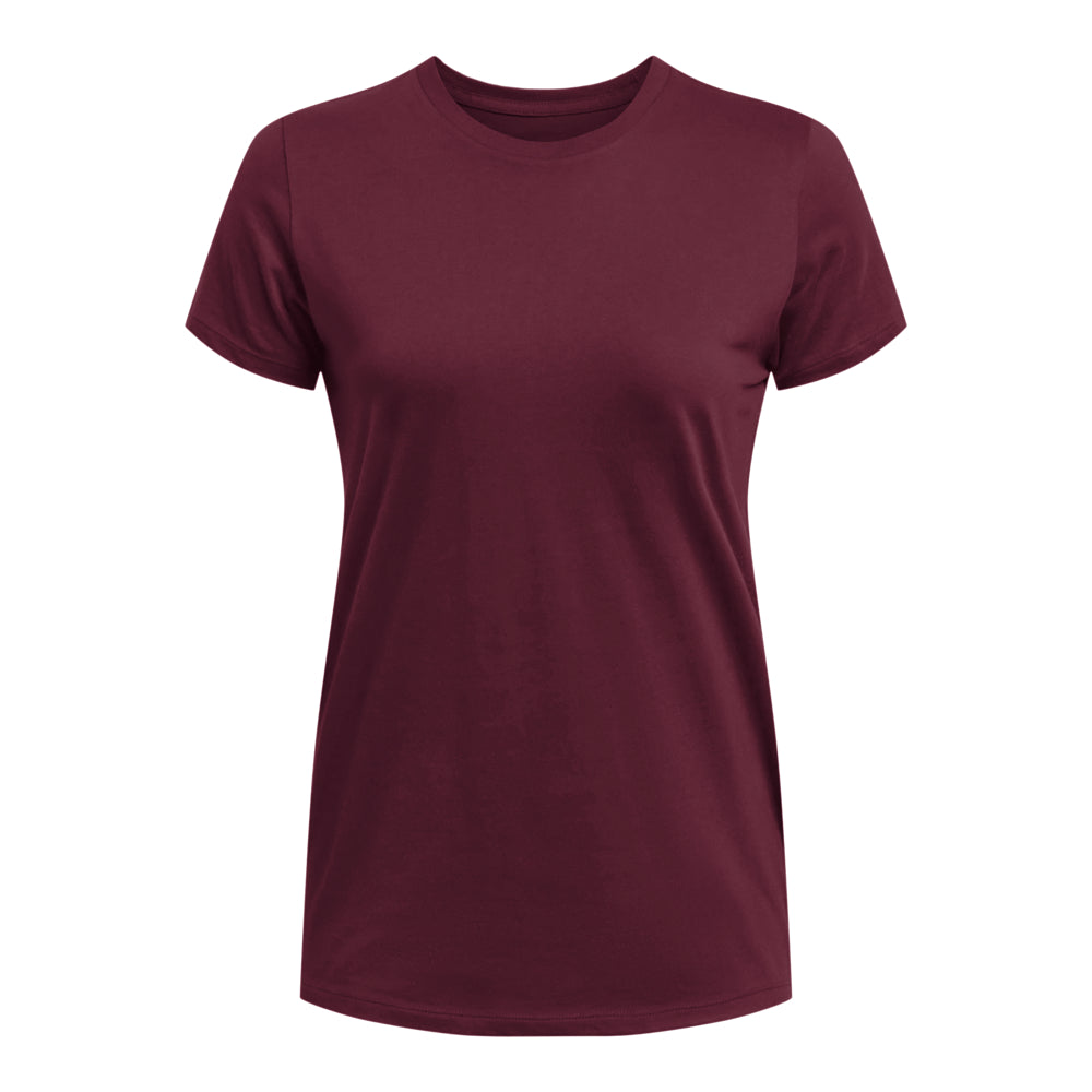 UA W Athletic Shortsleeve Tee