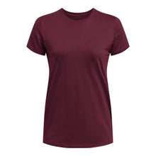 UA W Athletic Shortsleeve Tee