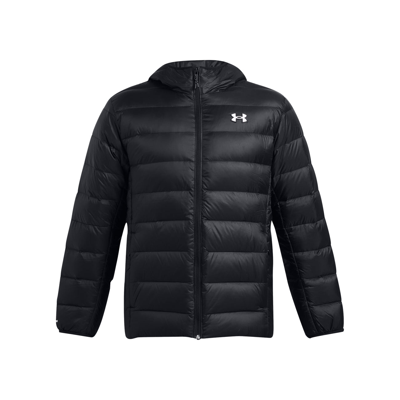 UA Legend Down Hooded Jacket