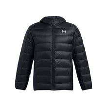 UA Legend Down Hooded Jacket