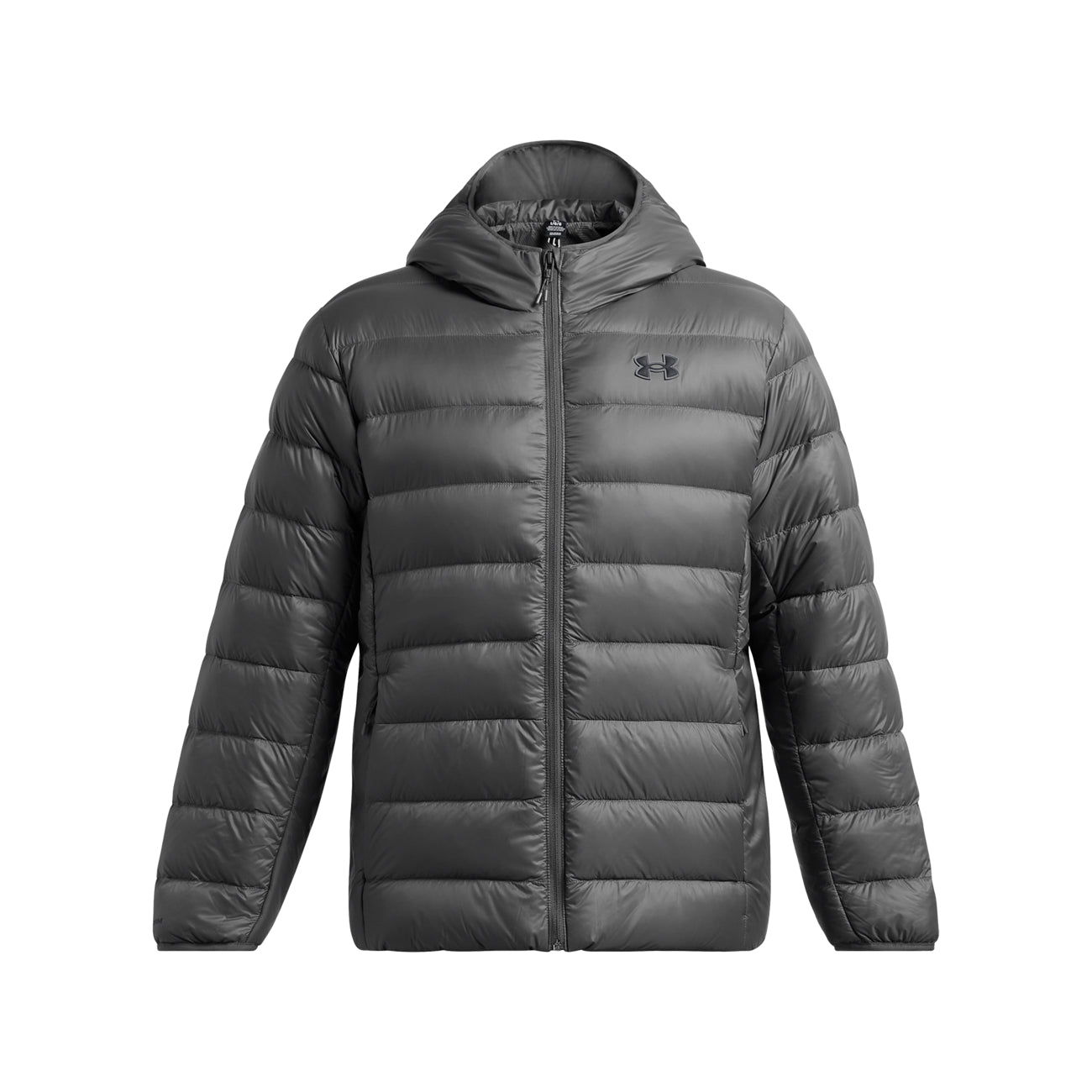 UA Legend Down Hooded Jacket