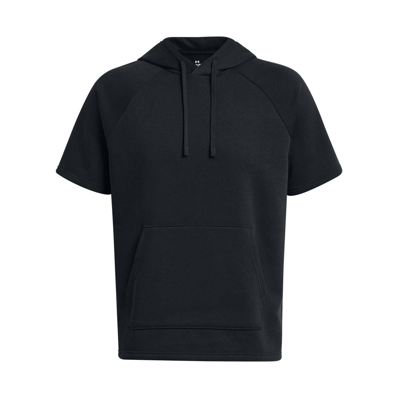 UA M Rival Fleece SS Hoodie