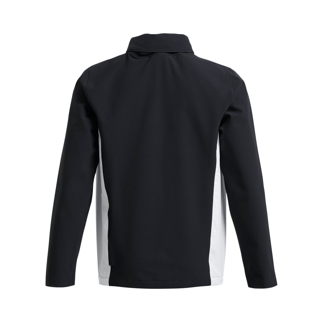 UA Y Rival Stretch Woven Full Zip Jacket